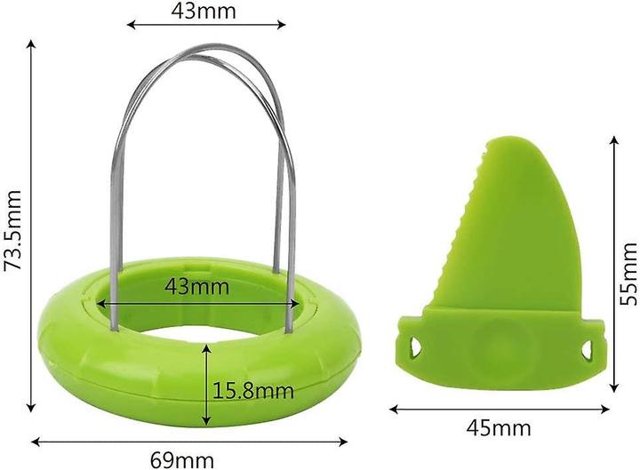 Immagine prodotto PhoneLook Taglia kiwi e rimuovi frutta n Strumento per kiwi