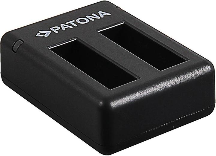 Produktbild Patona Insta360 One X (Kamera Akku Ladegerät)