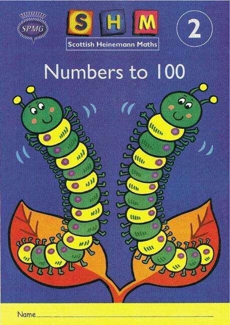 Produktbild Scottish Heinemann Maths 2: Number to 100 Activity Book 8 Pack (Englisch, Pearson, 2000)