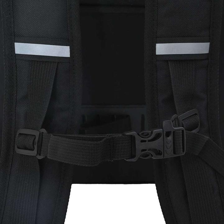Immagine prodotto vidaXL Fahrrad Aufbewahrung (25 l, Borsa portapacchi)