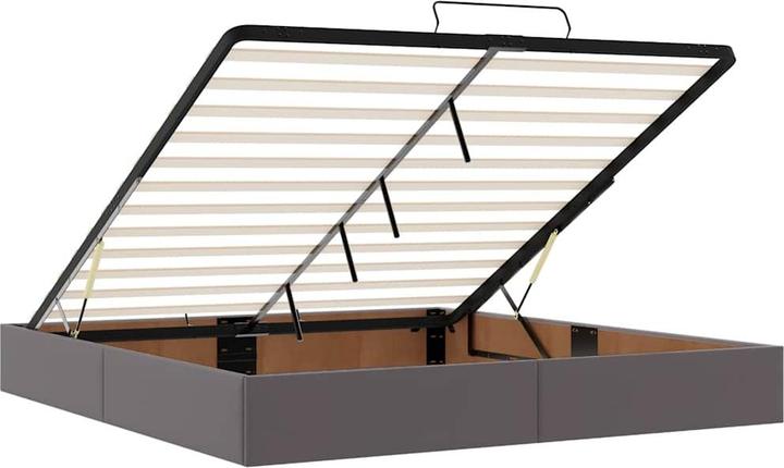 Actual product image vidaXL Ottoman-Bett (200 x 200 cm)