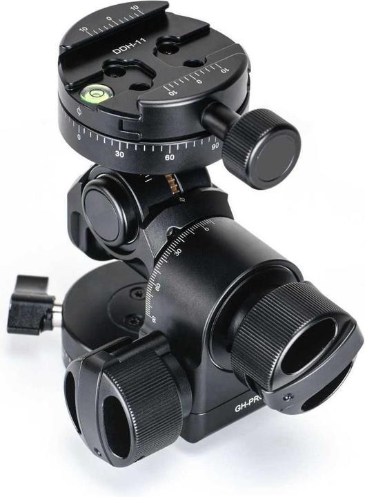 Produktbild Sunwayfoto Geared Head GH-Pro II (Getriebeneiger)