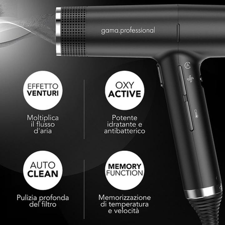Produktbild GAMA Profihaartrockner IQ perfetto (2000 W)