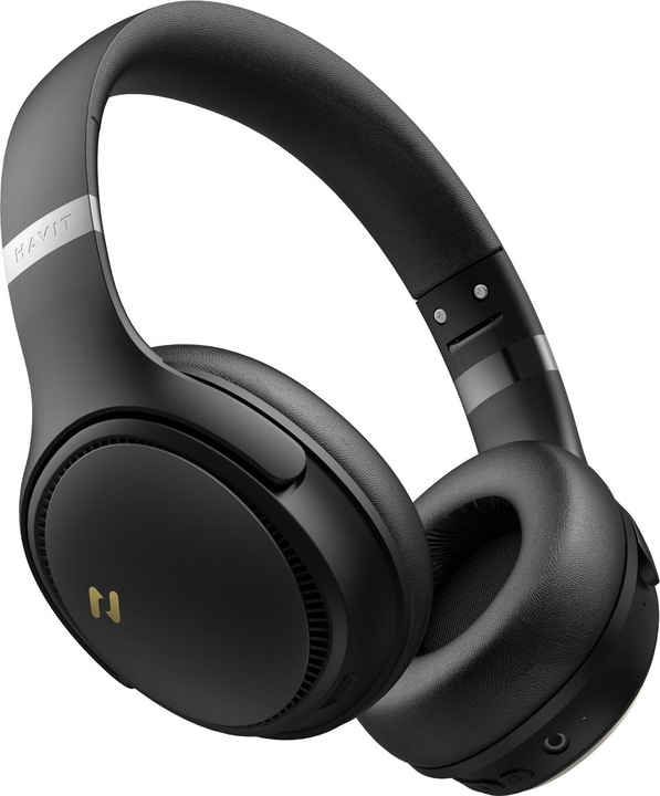Actual product image Havit H630BT PRO ANC Wireless Headphones Black (ANC, 500 h, Wireless)