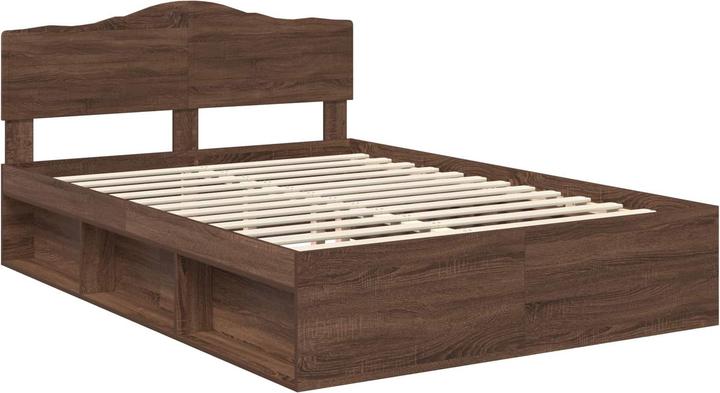 Image du produit vidaXL Bettrahmen (140 x 200 cm)