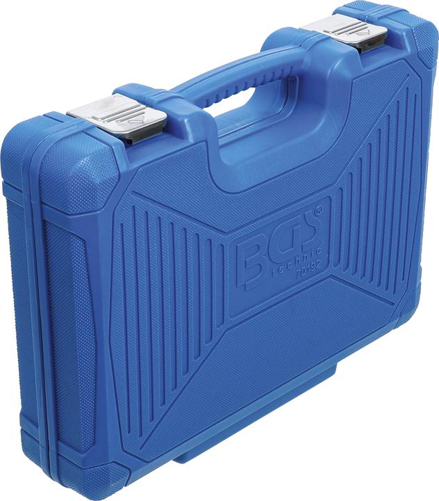 Produktbild BGS Druckluft-Ratschenschrauber-Satz 12,5 mm (1/2") 102 Nm 14-tlg.