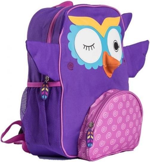 Produktbild Zoochini ZOOCCHINI Kinderrucksack Olive die Eule