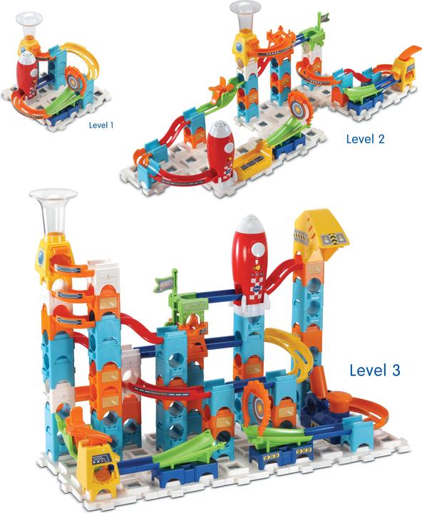 Actual product image VTech Marble Rush - rocket set electronic M100E
