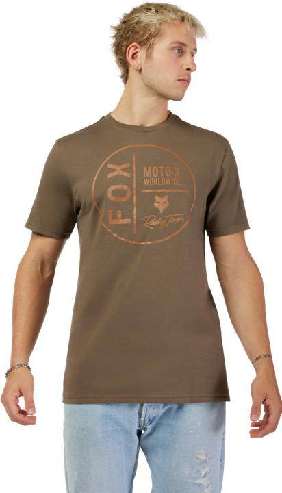 Actual product image Fox Worldwide SS Prem Tee (L)