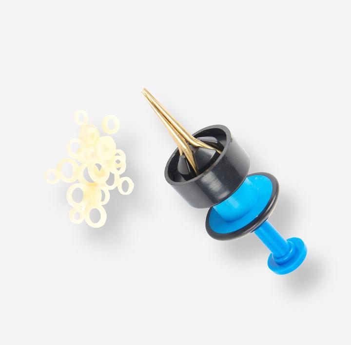 Produktbild Rameau Spreizer Ring Pellet + 30 Gummibänder