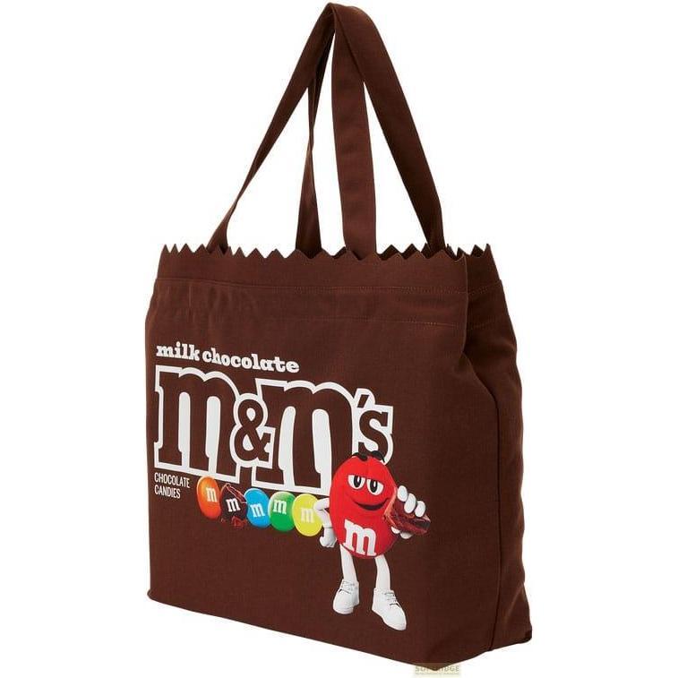 Loungefly, Borsa, M&Ms By Tragetasche Oversize, Multicolore