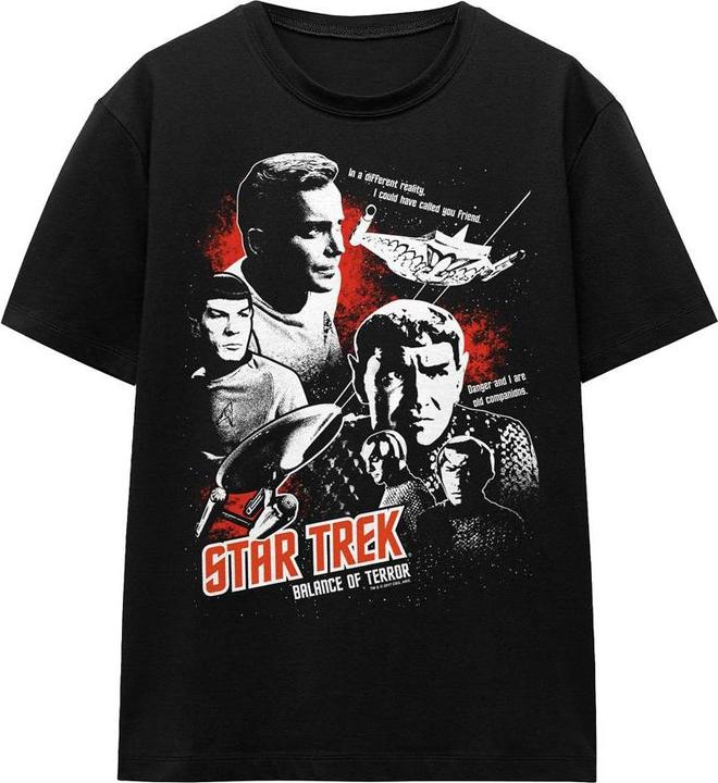 Immagine prodotto Balance of Terror Maglietta Adulto Unisex (L)