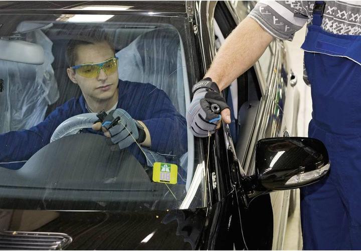 Produktbild HAZET Ausglaswerkzeug Satz 4852/6 ∙ Anzahl Werkzeuge: 6