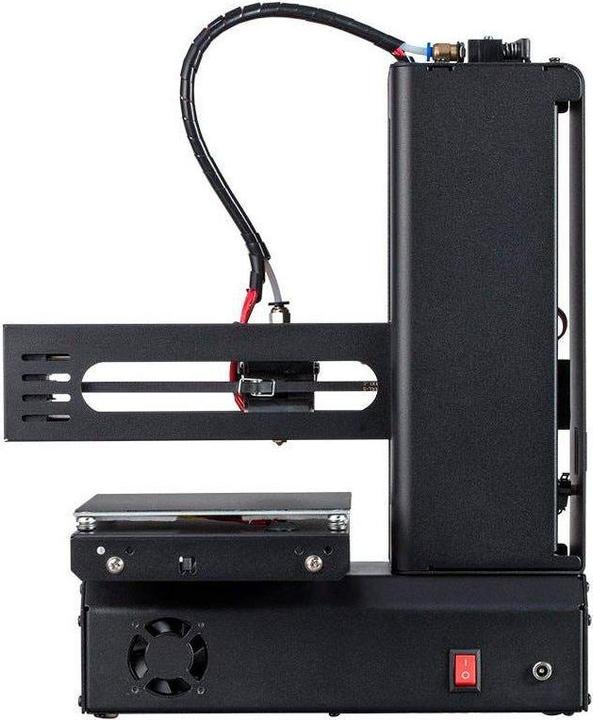 Actual product image Monoprice 3D Printer MP Select Mini Printer V2