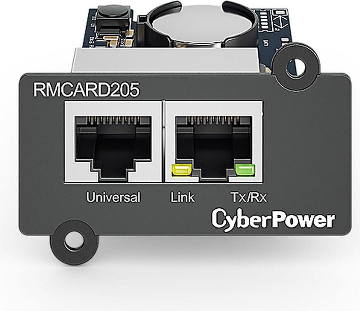 Immagine prodotto Cyberpower RMCARD205