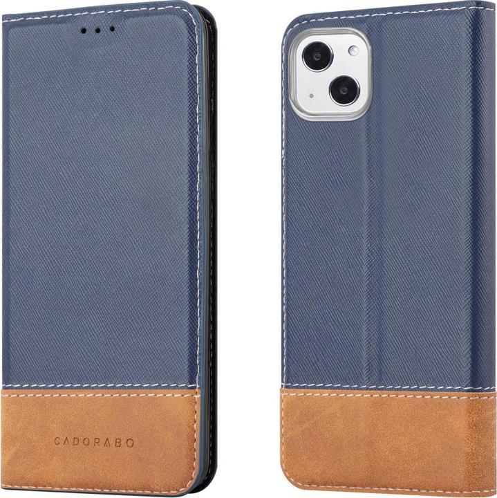 Actual product image Cadorabo X-Wallet faux leather suit cover (Apple iPhone 13)