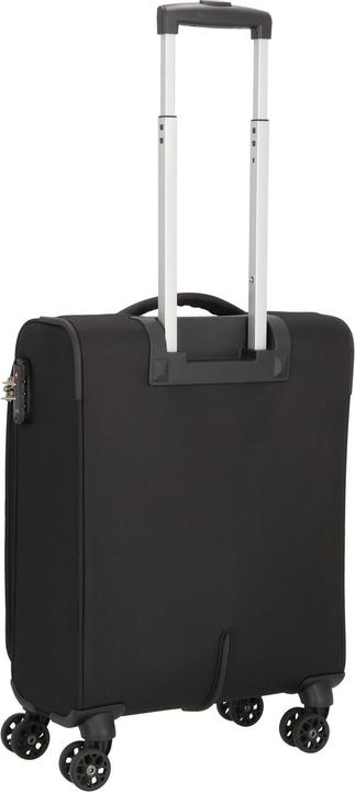 Actual product image American Tourister Deep Dive 4 wheels cabin trolley 55 cm (38 l)