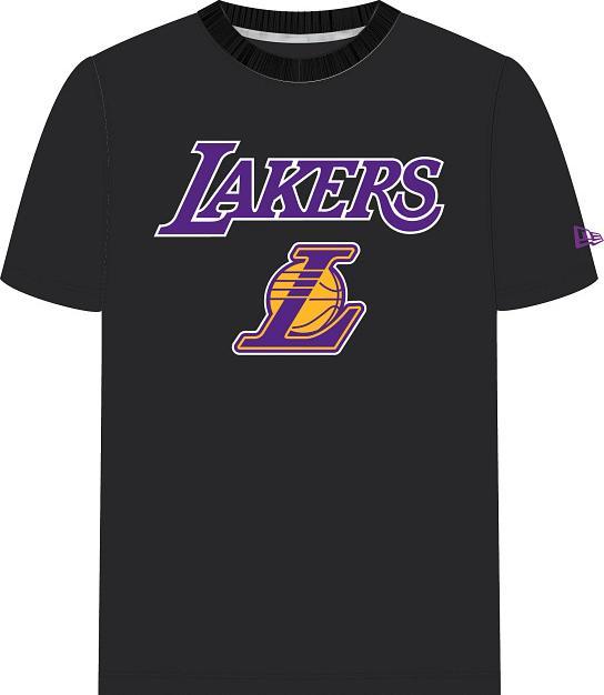 New Era T-Shirt NBA LA Lakers (XXL)