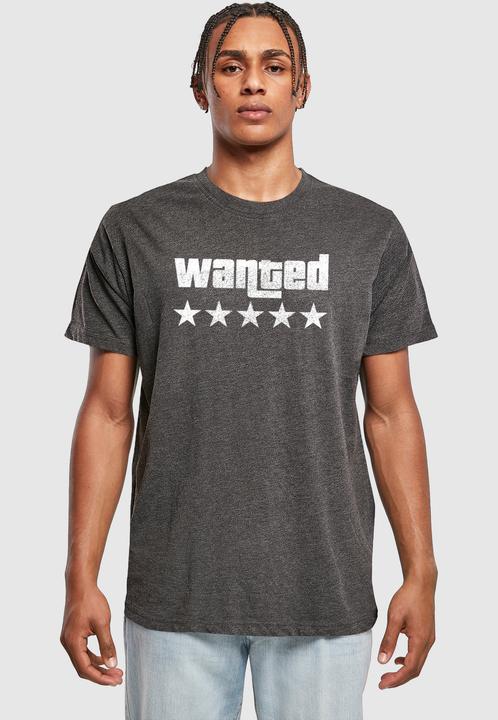 Immagine prodotto Merchcode Maglietta Wanted - 116675 (XL)