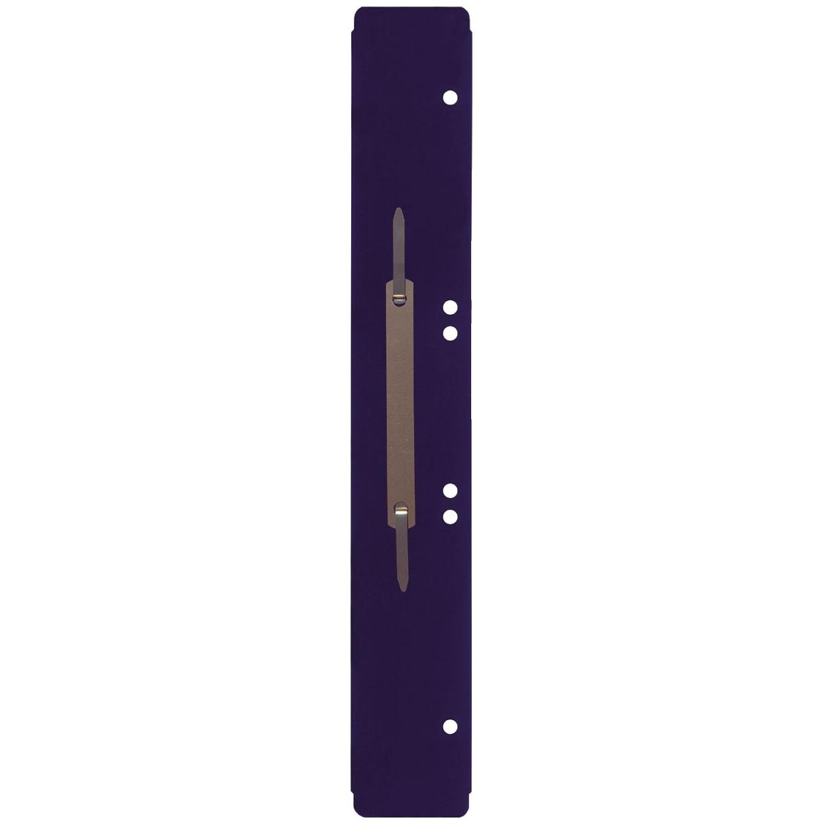 Thumbnail - Q-Connect, Ordner Zubehör, Heftstreifen blau