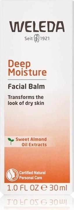 Productafbeelding Weleda Coldcream (30 ml, 24h crème)