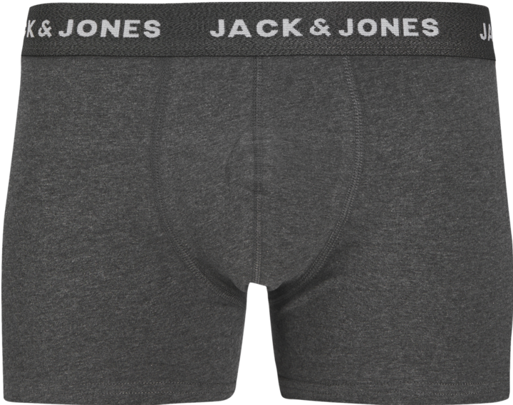 Produktbild Jack & Jones Jacbasic Trunks 7 Pack Noos (XXL, 7er Pack)