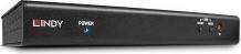 Productafbeelding Lindy 4-poorts HDMI Multi-View Switch 4 verschillende modi: Quadview PiP Dual Video en Standard