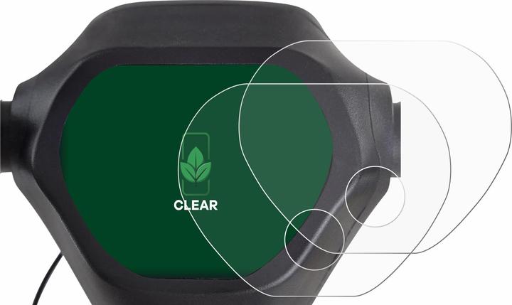 Immagine prodotto ScreenLeaf Pellicola protettiva sostenibile Pellicola protettiva dello schermo chiara trasparente
