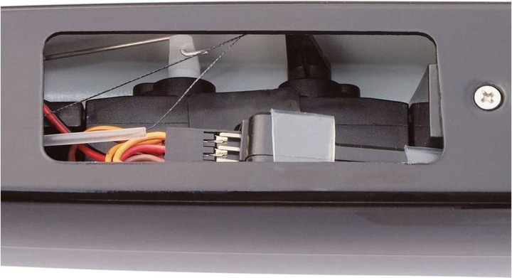 Actual product image Amewi Binary V3 - Catamaran sailboat 40 cm, 2.4GHz