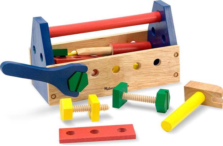 Produktbild Melissa & Doug Take-Along Tool