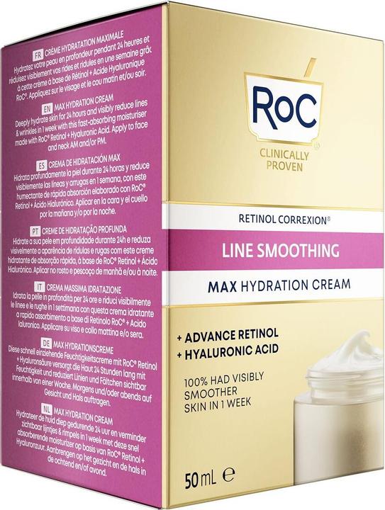 Produktbild Roc Retinol Correxion (50 ml)