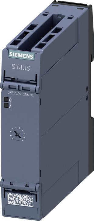 Actual product image Siemens Time Delay Relay, Star-Delta, 1-20s