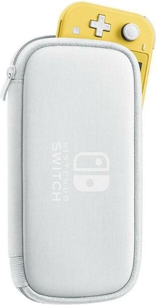 Produktbild Nintendo Switch Lite -Tasche & -Schutzfolie (Switch Lite)