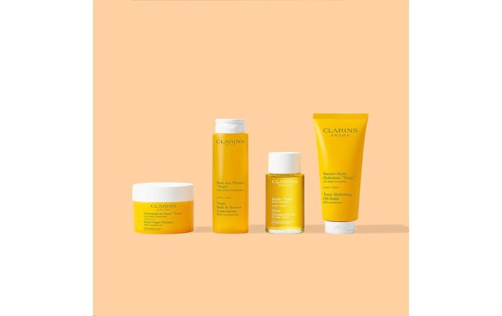Actual product image Clarins Tonic Bath (200 ml)