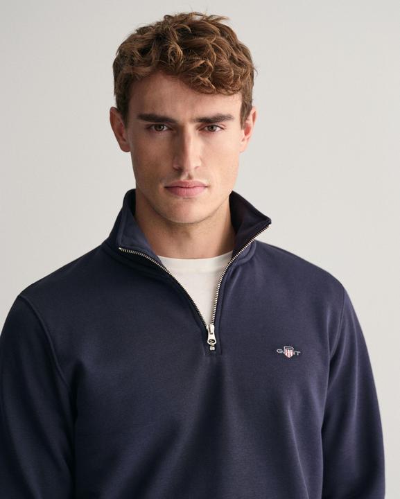 Produktbild GANT Regular Shield Half Zip Sweat (S)