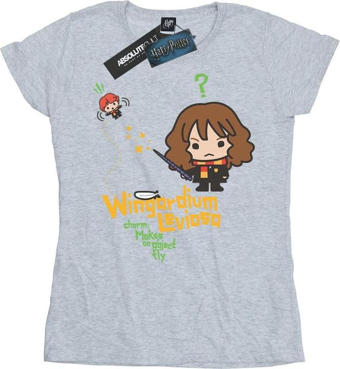 Produktbild Hermione Granger Wingardium Leviosa Junior TShirt (L)