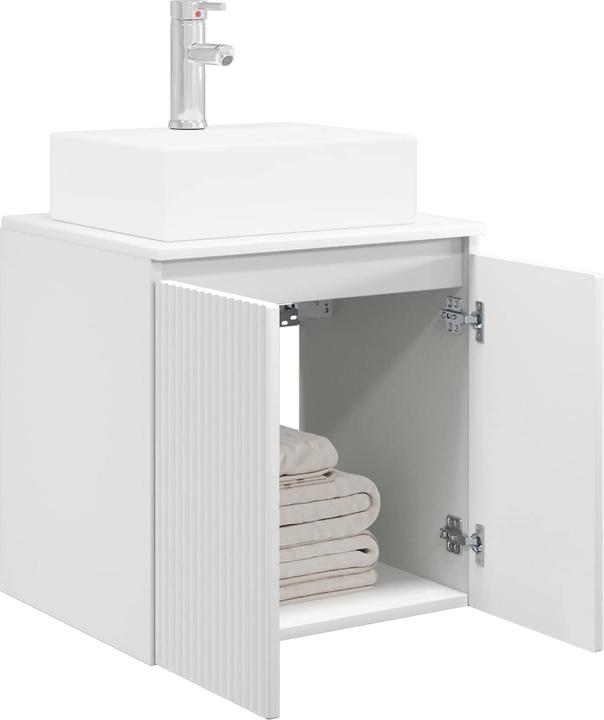 Produktbild vidaXL Waschbecken Unterschrank