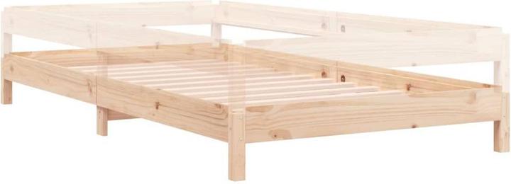 Image du produit vidaXL Stapelbett (100 x 200 cm)