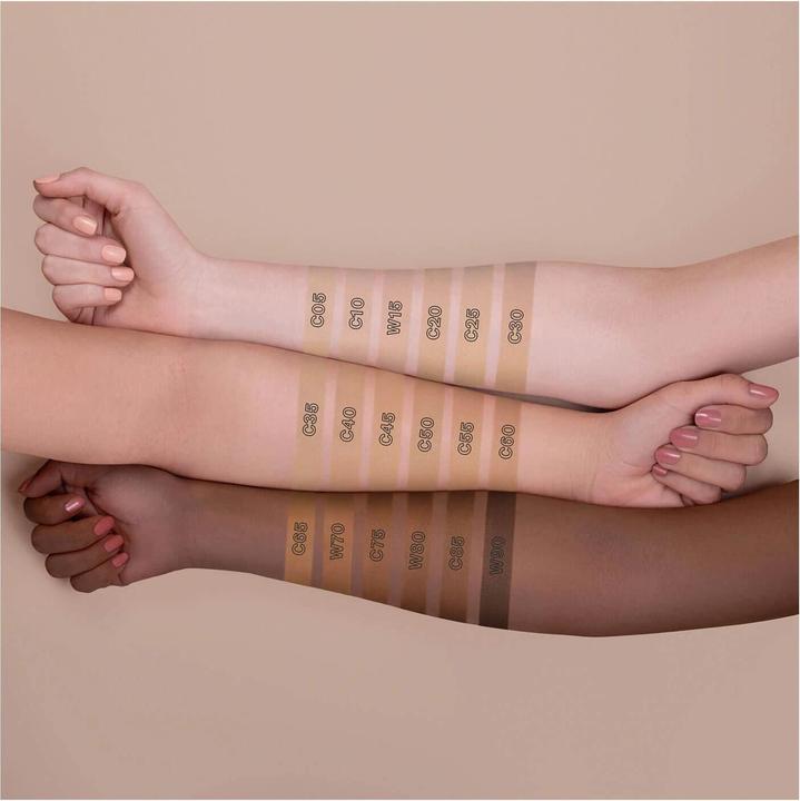 Actual product image Mesauda Face - Magic Wand Multipurpose Foundation W15 (W15)