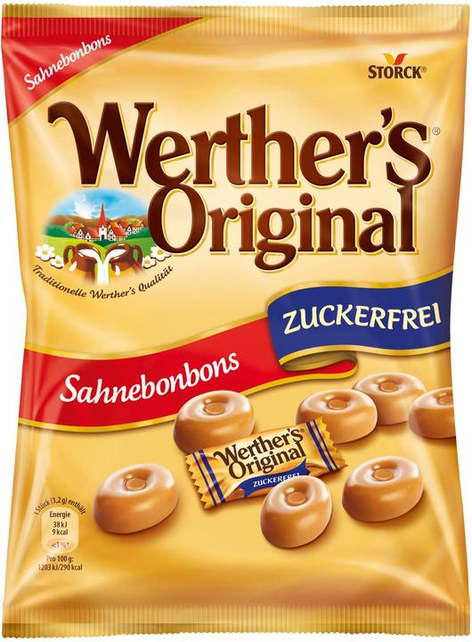 Immagine prodotto Storck L'originale di Werther (1 pz., 70 g)