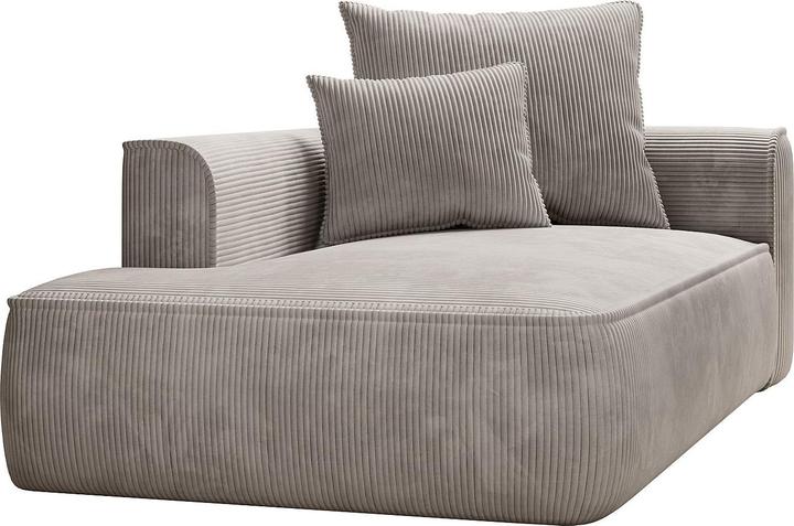 Produktbild Vente-unique Pineta (Recamiere)