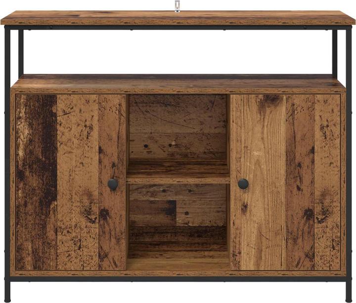 Image du produit vidaXL Sideboard (100 x 35 x 80 cm)