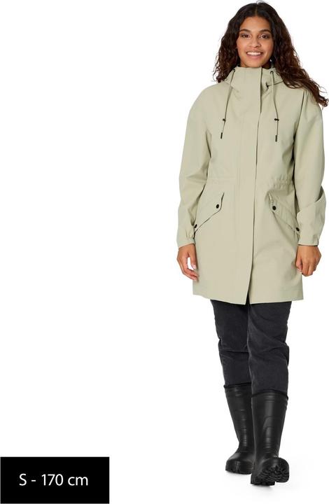 Immagine prodotto Stoic Women's VilhelminaSt. Raincoat