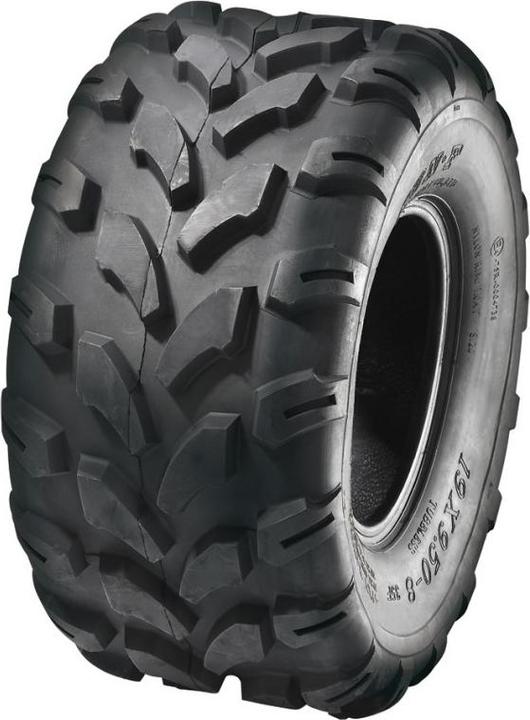 Image du produit Sunred Reifen für ATV/Quad SUNF 19x7-8 TL 28F A-051 6PR Profiltiefe 16mm