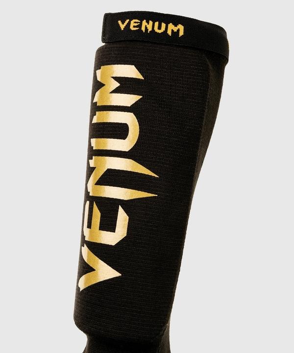Image du produit Venum Protège-tibias et piedsKontact - Noir/Or (S)