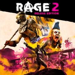 Immagine prodotto Bethesda Rage 2 - Edizione Deluxe (PS4, DE)