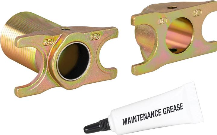 Image du produit MSW Pince à sertir multicouche - Axiale - 16 à 32 mm (51 mm)