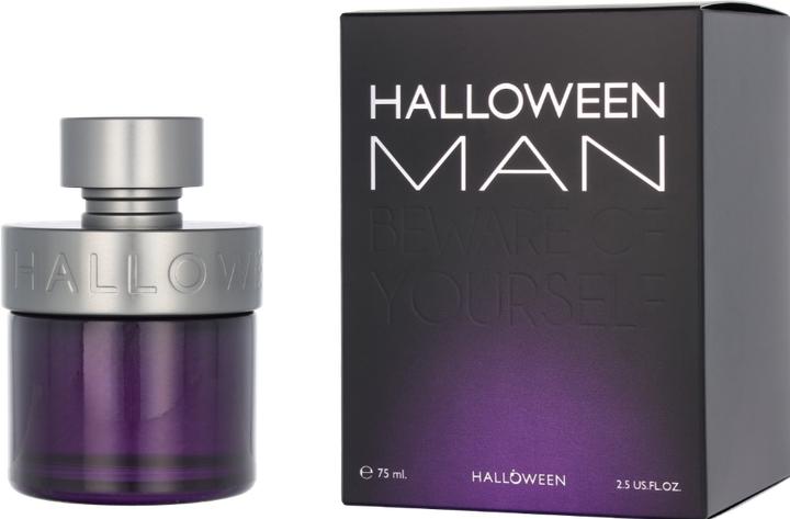 Produktbild Jesus Del Pozo Halloween Man (Eau de Toilette, 75 ml)