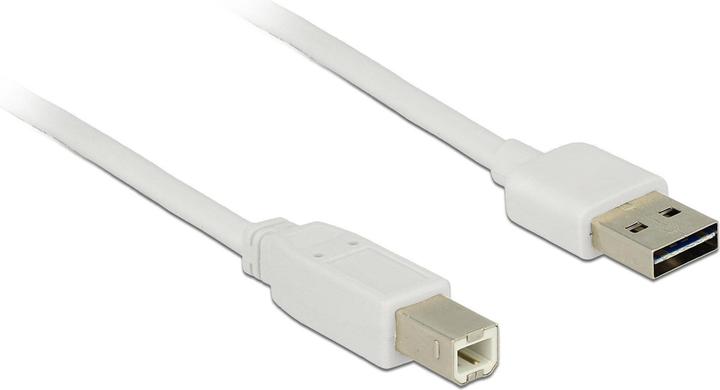 Produktbild Delock Easy USB A – B (0.50 m, USB 2.0)