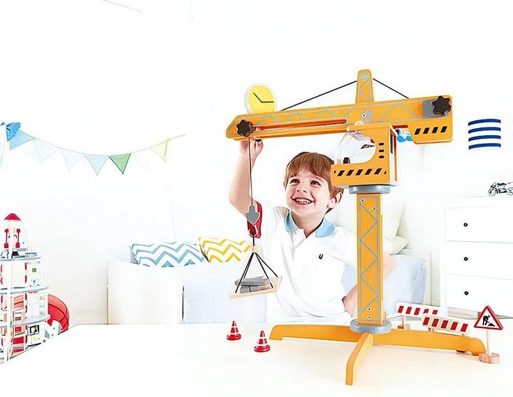 Immagine prodotto Hape Grande gru da cantiere